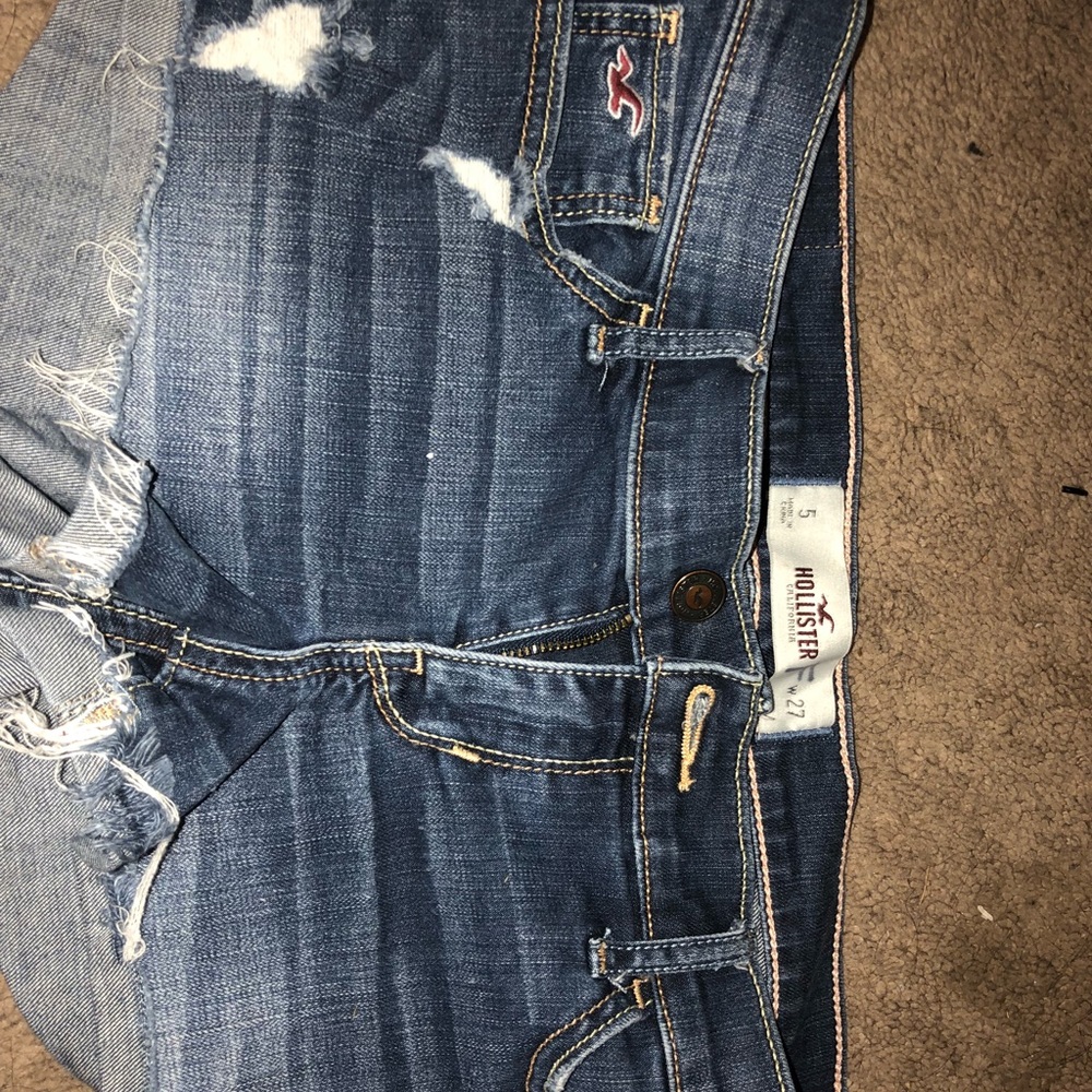 Hollister shorts